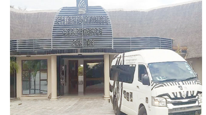 250-seater conference centre built in Gweru