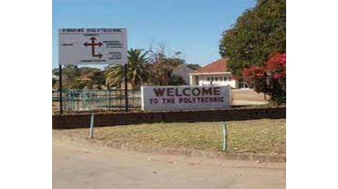 Kwekwe Poly shutdown looms