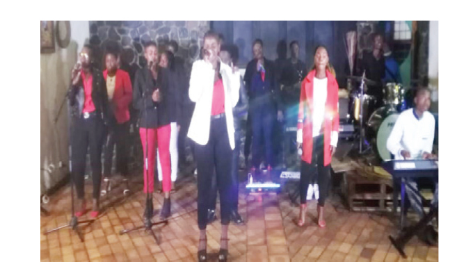 Vic Falls’ gospel group, Vow appeals for support