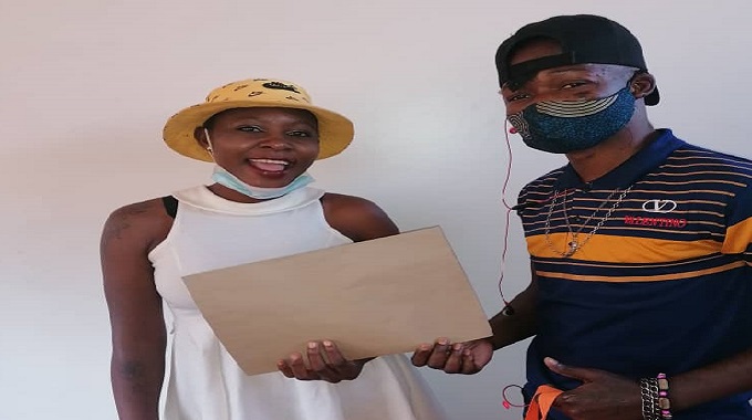 Xplosion win Master Zhoe’s Makoti dance competition