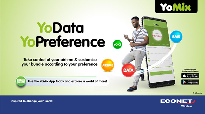 Econet launches all-encompassing mobile app service