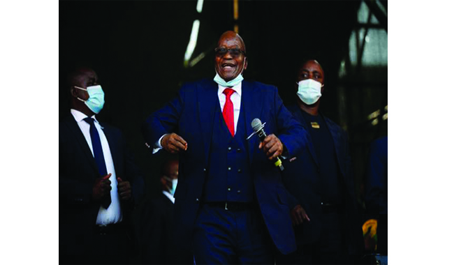 ‘Zuma ruling hugely significant’