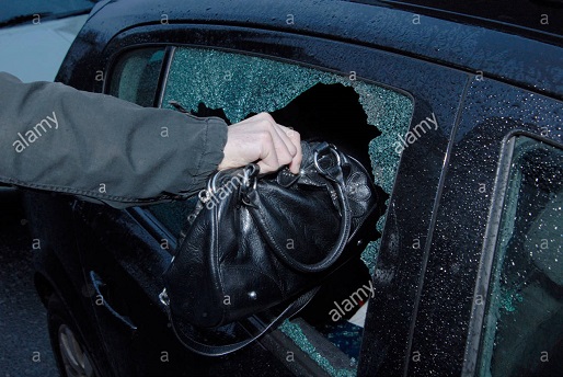 Thief snatches US$19 000 from car