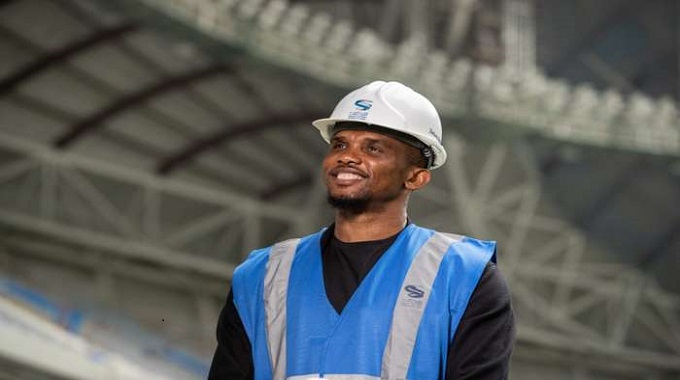 Eto’o hurt by Mourinho joining AS Roma