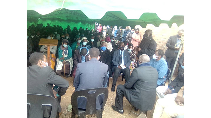 Boxing coach Striker buried