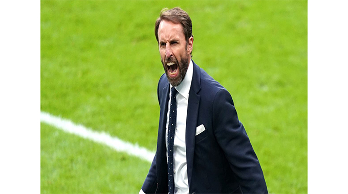 Southgate: We were immense