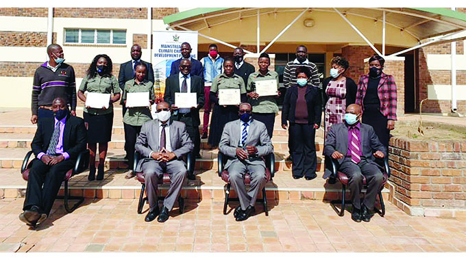 Varsities conclude ground breaking climate change research