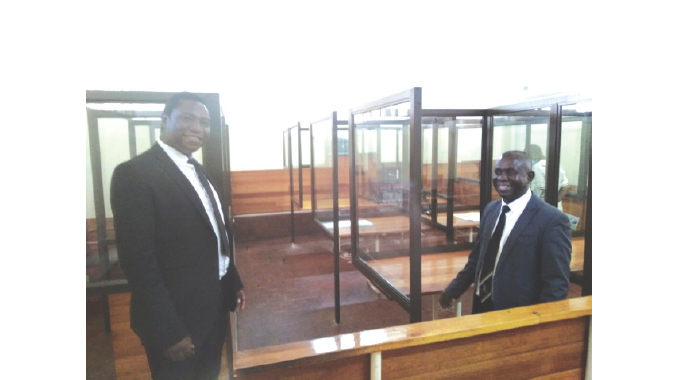 JSC modifies country’s courtrooms