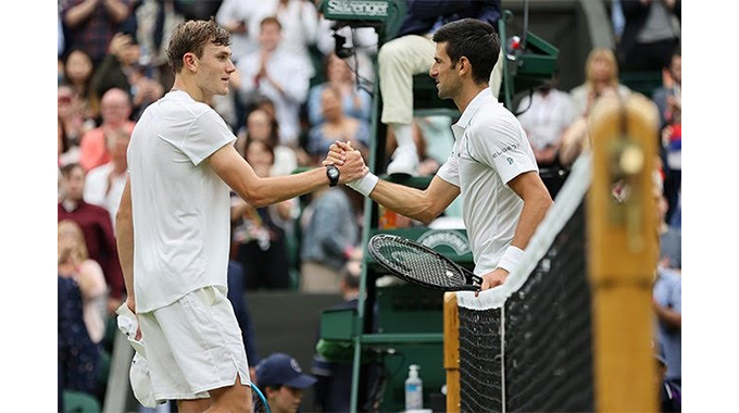 Djokovic reveals Wimbledon rival’s father wanted him to become British