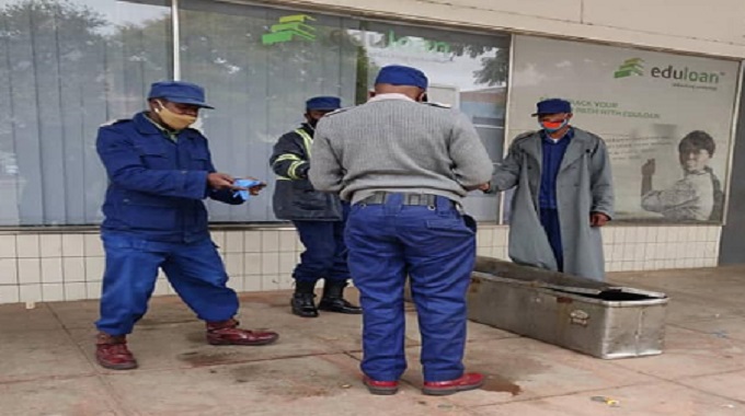 JUST IN: Woman found dead