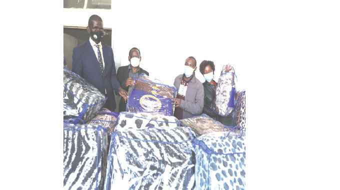 TSCZ donates to healthcare workers