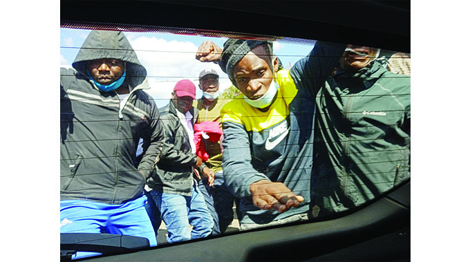 Help nail these thugs!