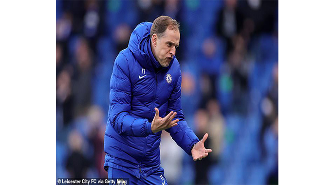 Chelsea face a NIGHTMARE start