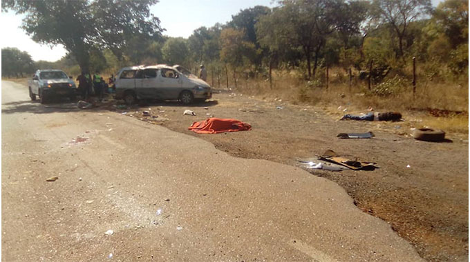 Another horrific Granvia accident