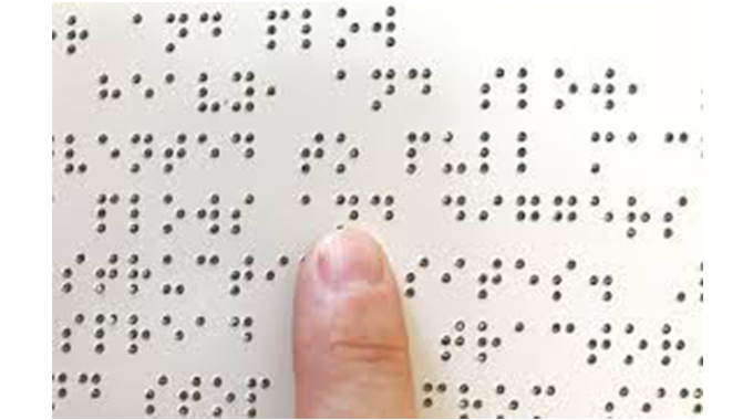 SLIAZ rolls out Braille distribution programme