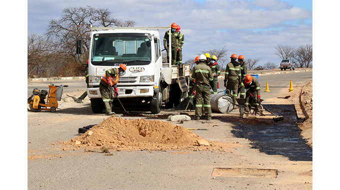 Byo roads benefit from ED programme