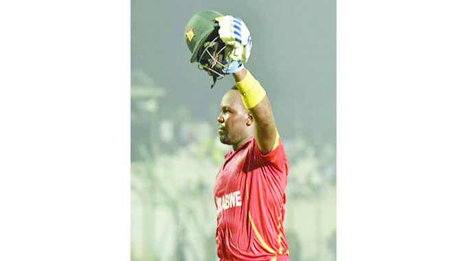 Masakadza told to pull up socks