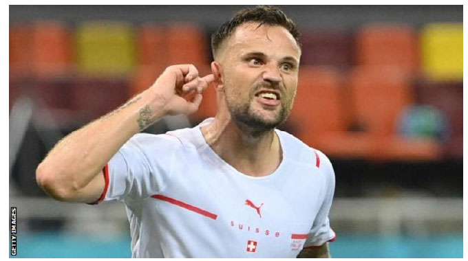 Will Seferovic exorcise Spanish demons?