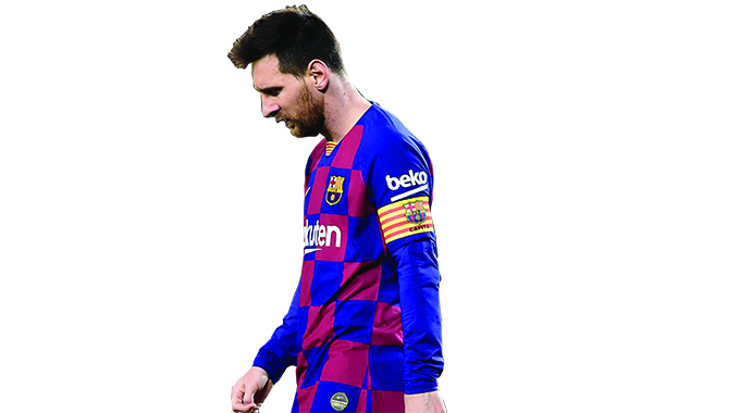 Barcelona in salary-cap crisis