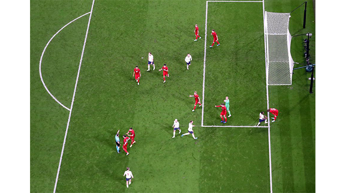 England told to stop lecturing on diving after ‘cheap’ penalty