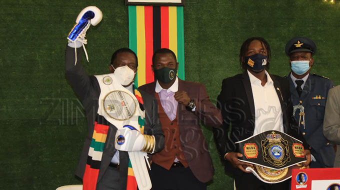 President praises champion Manyuchi