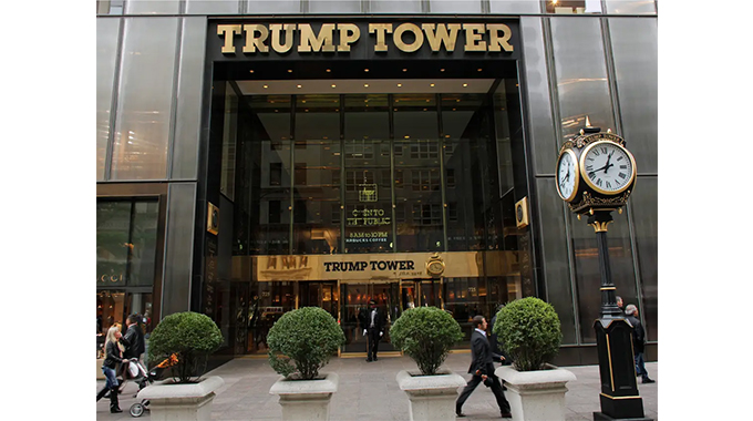 Trump company, CFO expected to face criminal charges; CFO to plead not guilty