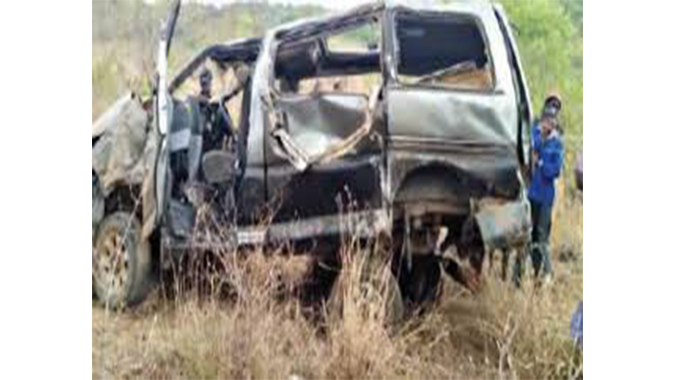 Accident claims 20 lives