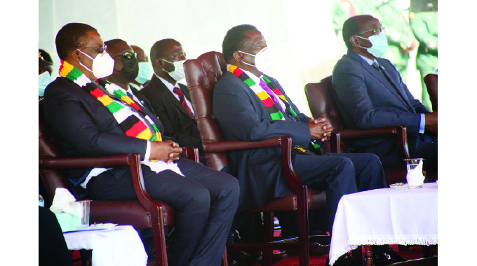Be on guard for 3rd wave, President warns