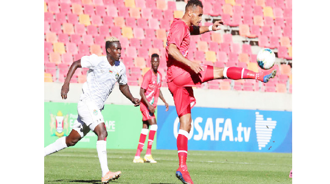 Cosafa Cup 2021: Warriors face Cosafa Cup chop