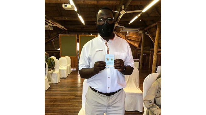 Emulate Victoria Falls enthusiasm towards vaccination – HAZ