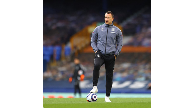 Villa confirm John Terry departure