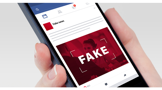 Ministry warns public on false messages