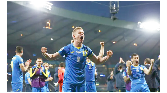 ‘We are not afraid’…Ukraine’s media get ready for England showdown
