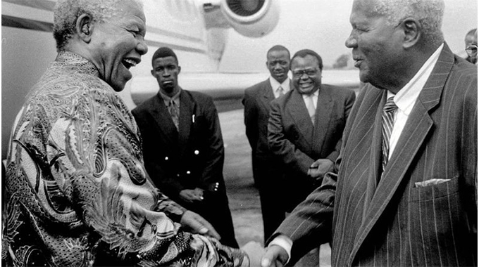 Joshua Nkomo dies – world leaders mourn death of a liberator