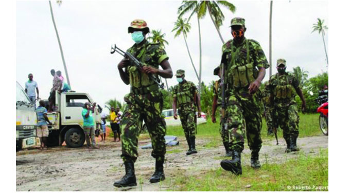 Sadc closing in on Mozambique terrorists