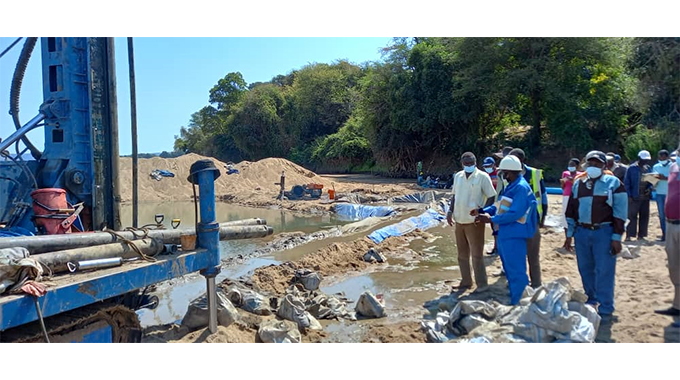 Govt, IFAD invest US$1 million in irrigation project