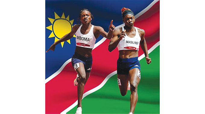 Namibian sprinters resurrect ‘paradox’ of DSD rules