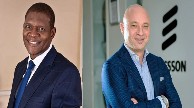 Econet, Ericsson partner in digital learning drive