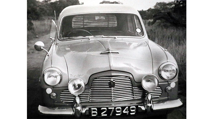 ‘Rhodesian govt stole my car’
