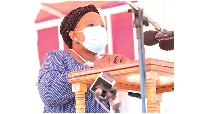 First Lady urges elderly to screen for NCDs