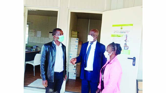 Hwange authorities appeal for laundry machine