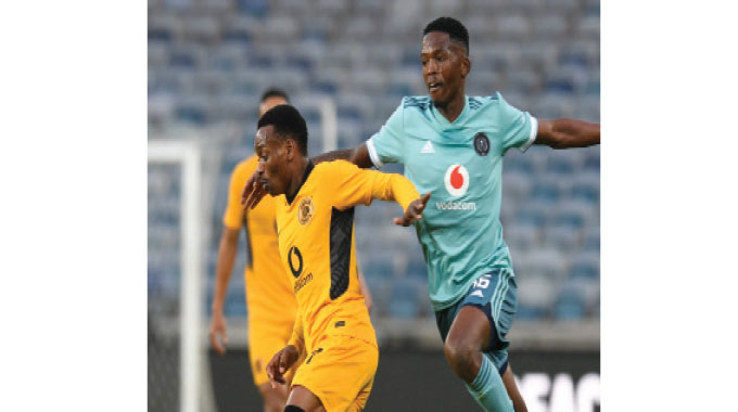 Chiefs edge Bucs in Soweto Derby