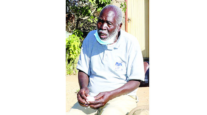 Government footed Hadebe’s medical bills