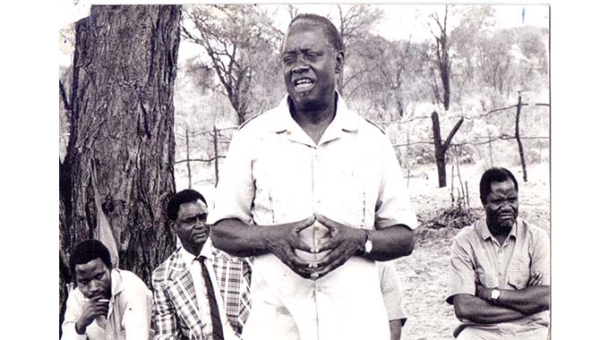 Illustrious, fearless VP Msika remembered