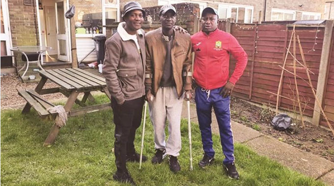 Joe “Kode” Mugabe dies
