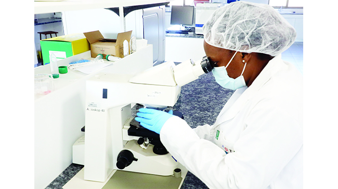Nust to manufacture Covid-19 testing kits
