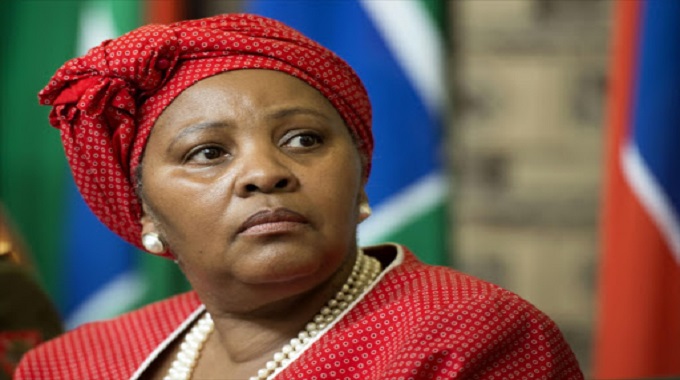 Mapisa-Nqakula elected National Assembly speaker, 17 MPs spoil votes