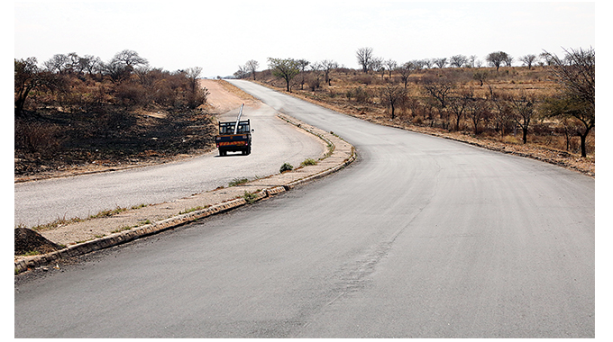 65 major Byo roads under rehab