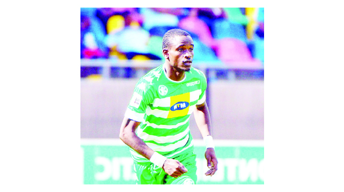 Ronald Pfumbidzai ready for the new chapter