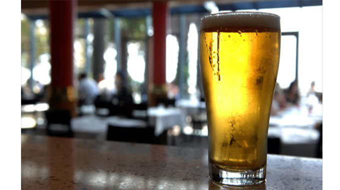 JUST IN: Police raid shebeen operators